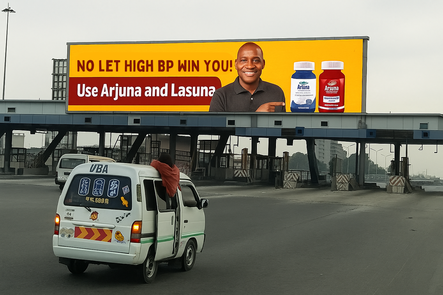 Arjuna Lasuna Abuja