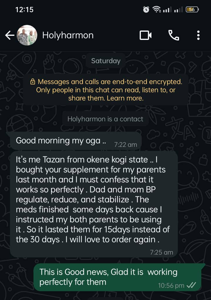 Testimonial