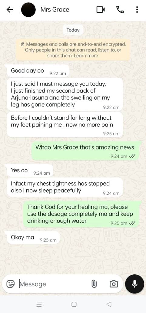 Testimonial