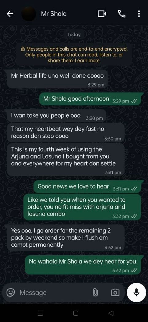 Testimonial